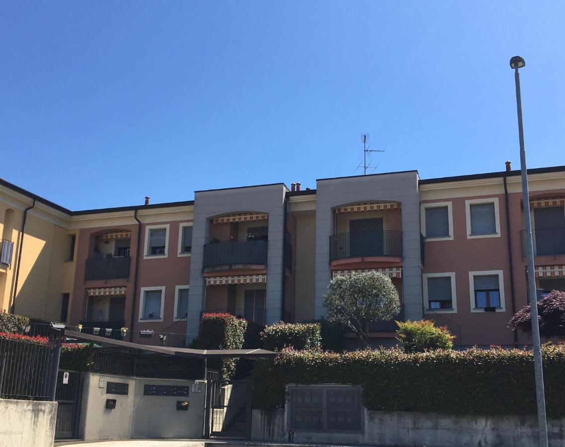 Castiglione Olona Appartamento Belvedere מראה חיצוני תמונה