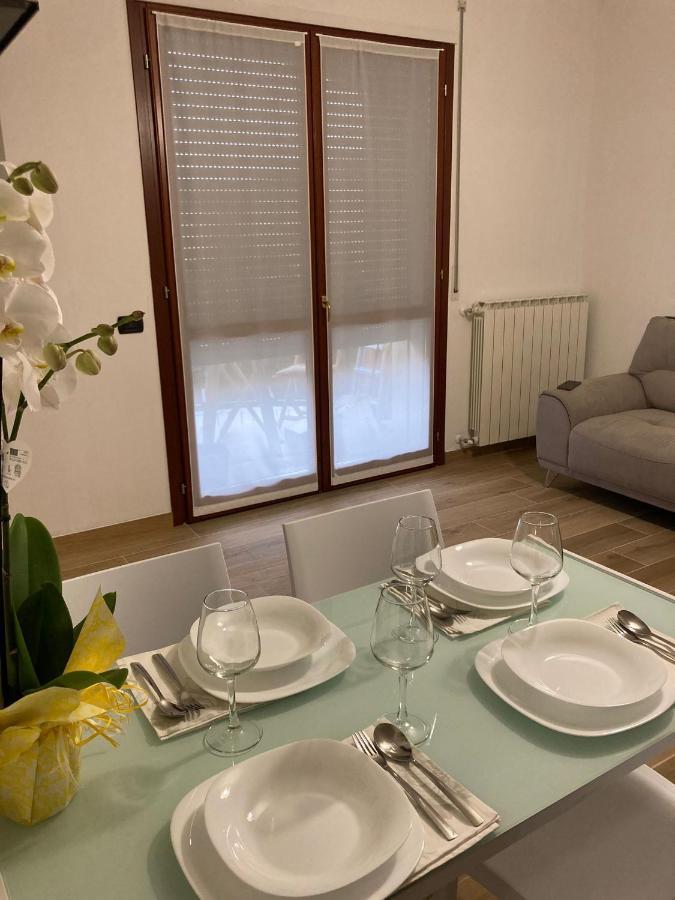 Castiglione Olona Appartamento Belvedere מראה חיצוני תמונה
