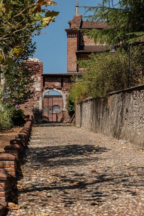 Castiglione Olona Appartamento Belvedere מראה חיצוני תמונה