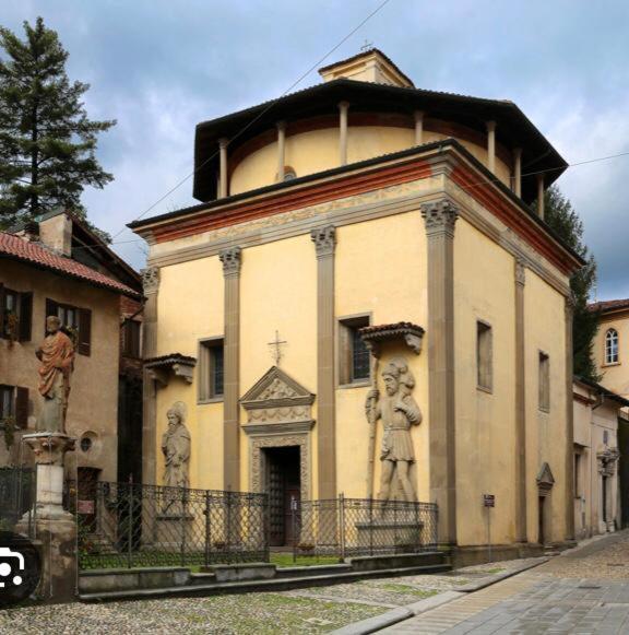 Castiglione Olona Appartamento Belvedere מראה חיצוני תמונה